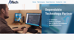 Desktop Screenshot of htechcorp.net